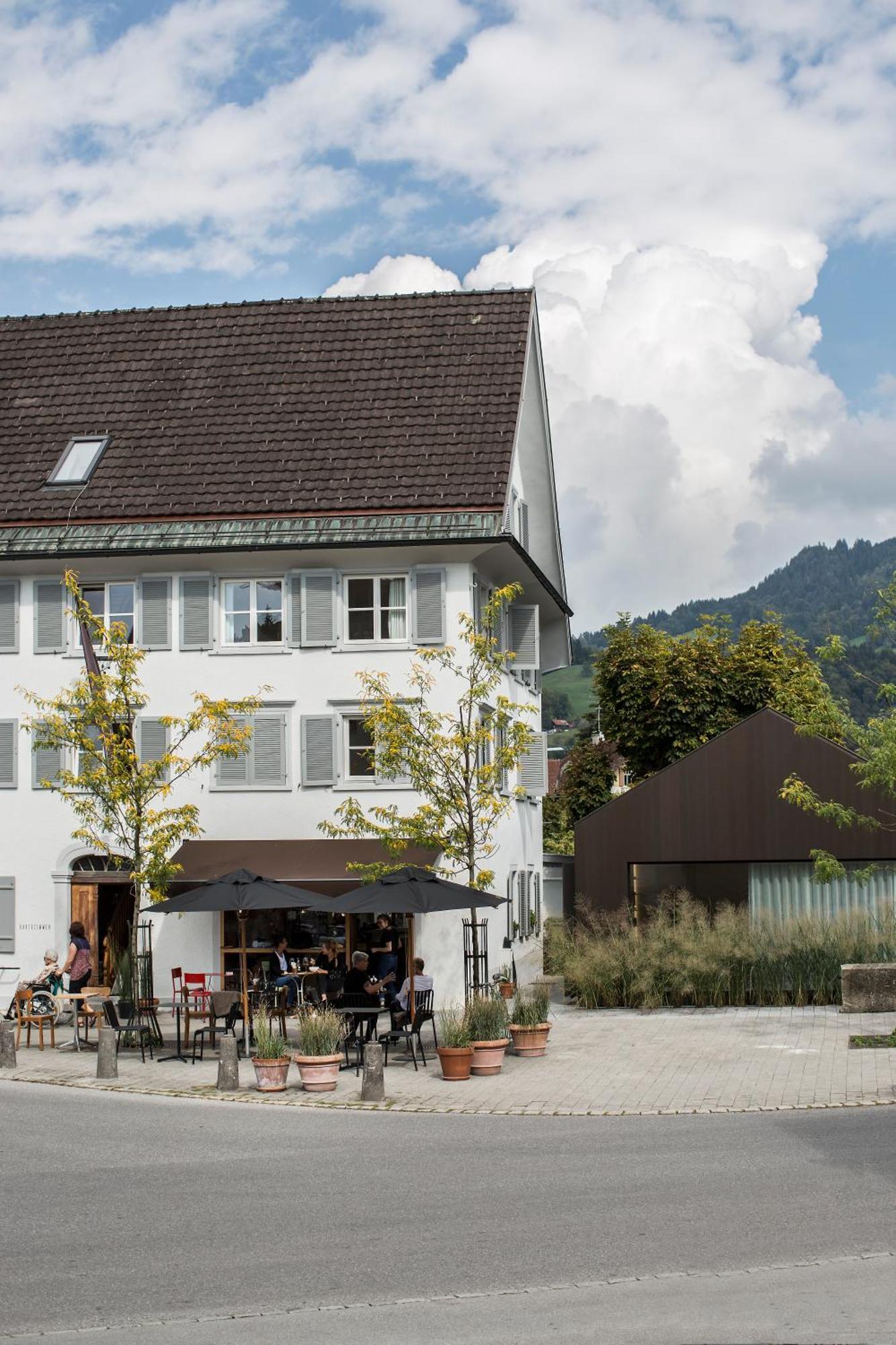 Bar10Zimmer Dornbirn Exteriér fotografie