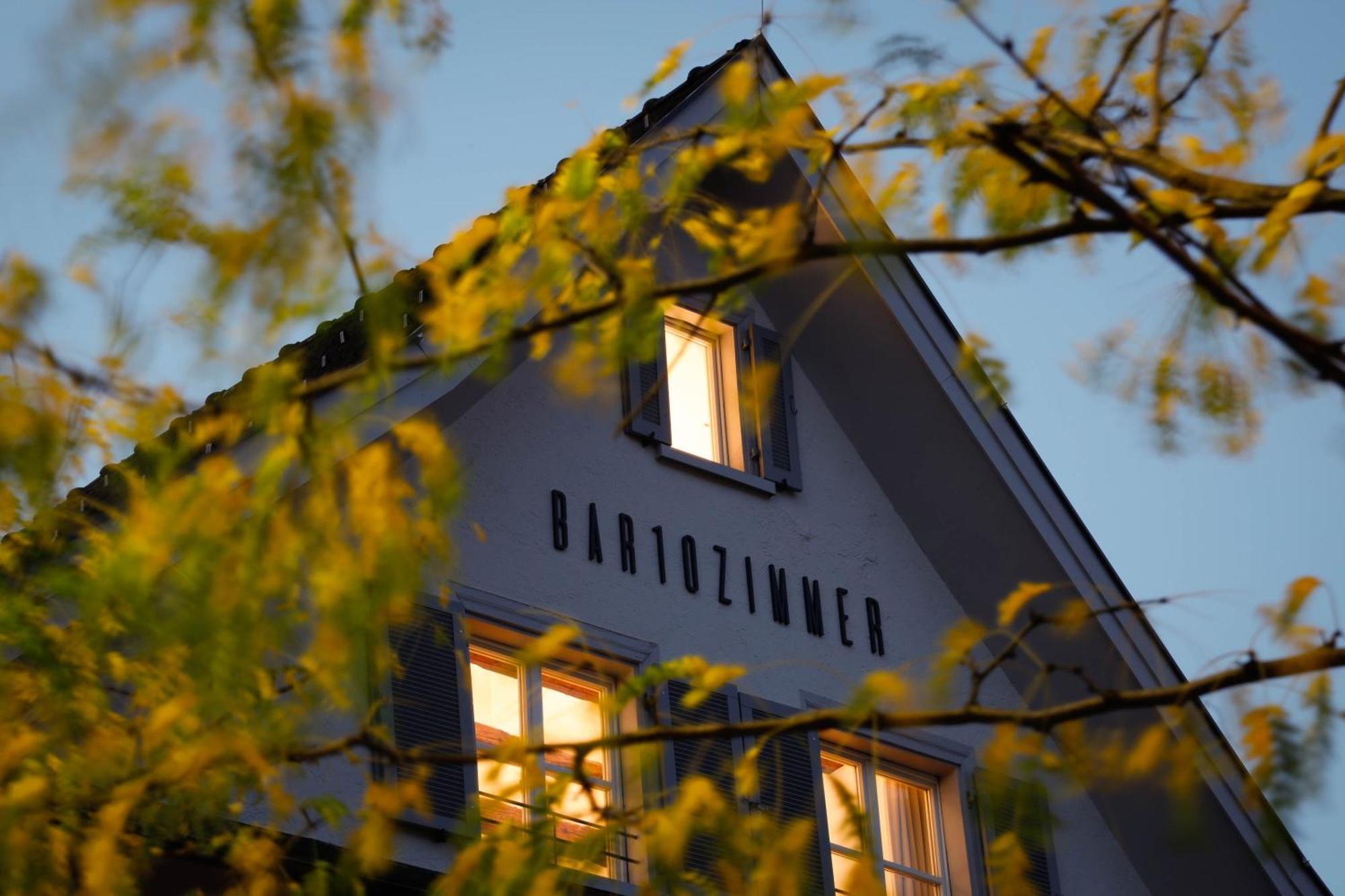 Bar10Zimmer Dornbirn Exteriér fotografie