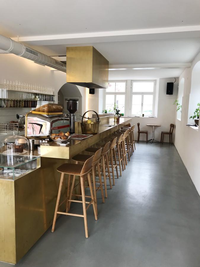 Bar10Zimmer Dornbirn Exteriér fotografie