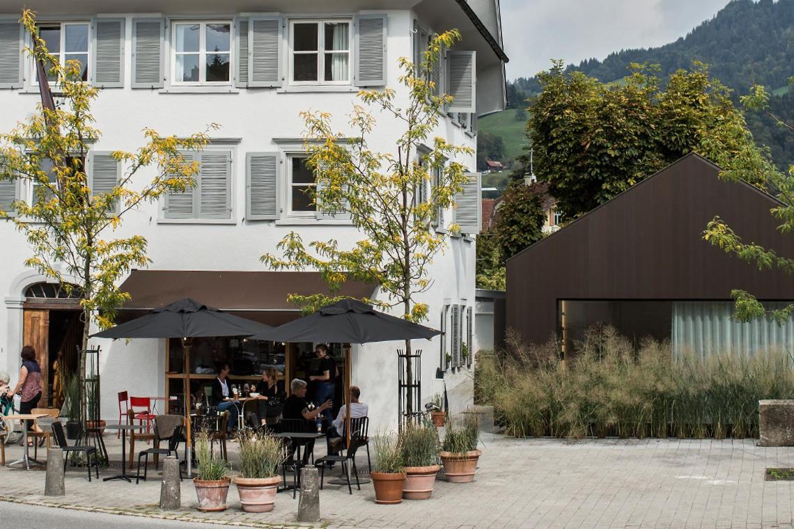 Bar10Zimmer Dornbirn Exteriér fotografie