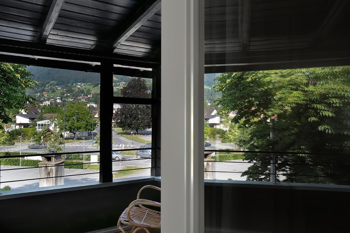 Bar10Zimmer Dornbirn Exteriér fotografie